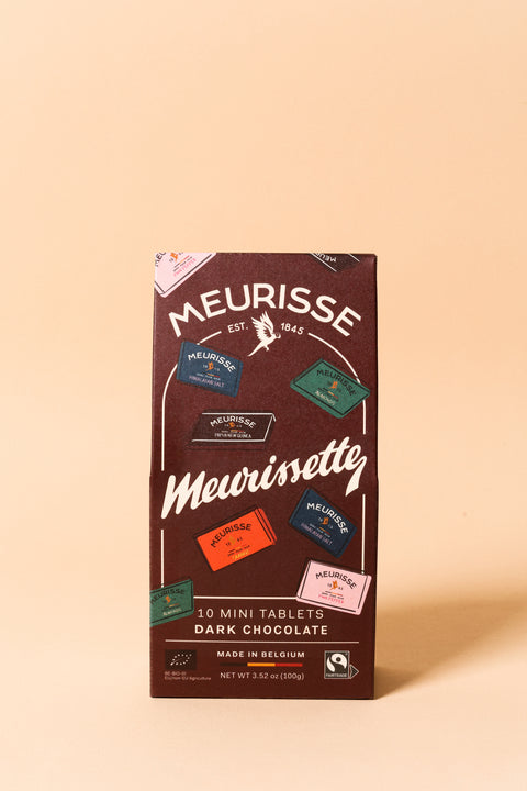 Meurissettes - Donkere selectie