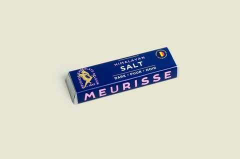 Dark chocolate with Himalayan Salt