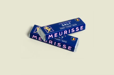 Dark chocolate with Himalayan Salt