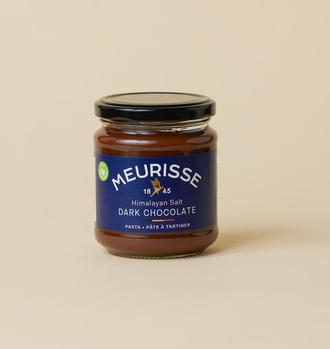 Organic Dark Chocolate Spread with Himalayan Salt