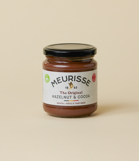 Pâte à tartiner au Cacao et Noisettes