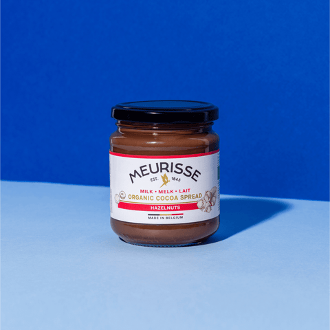 Organic Hazelnut Spread