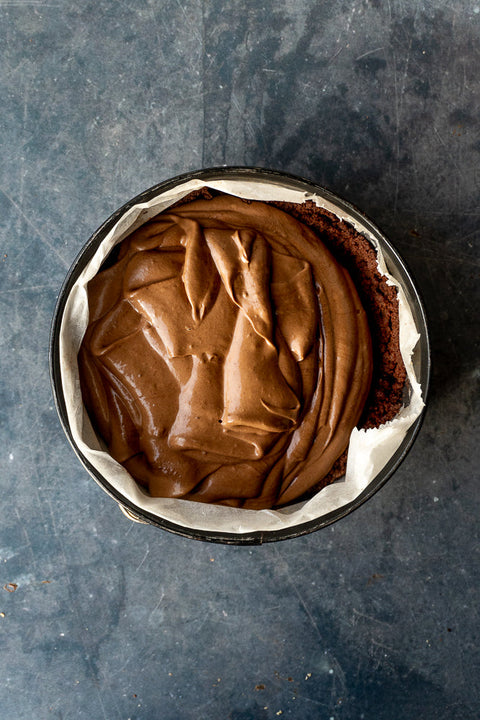 Chocolate Cheesecake