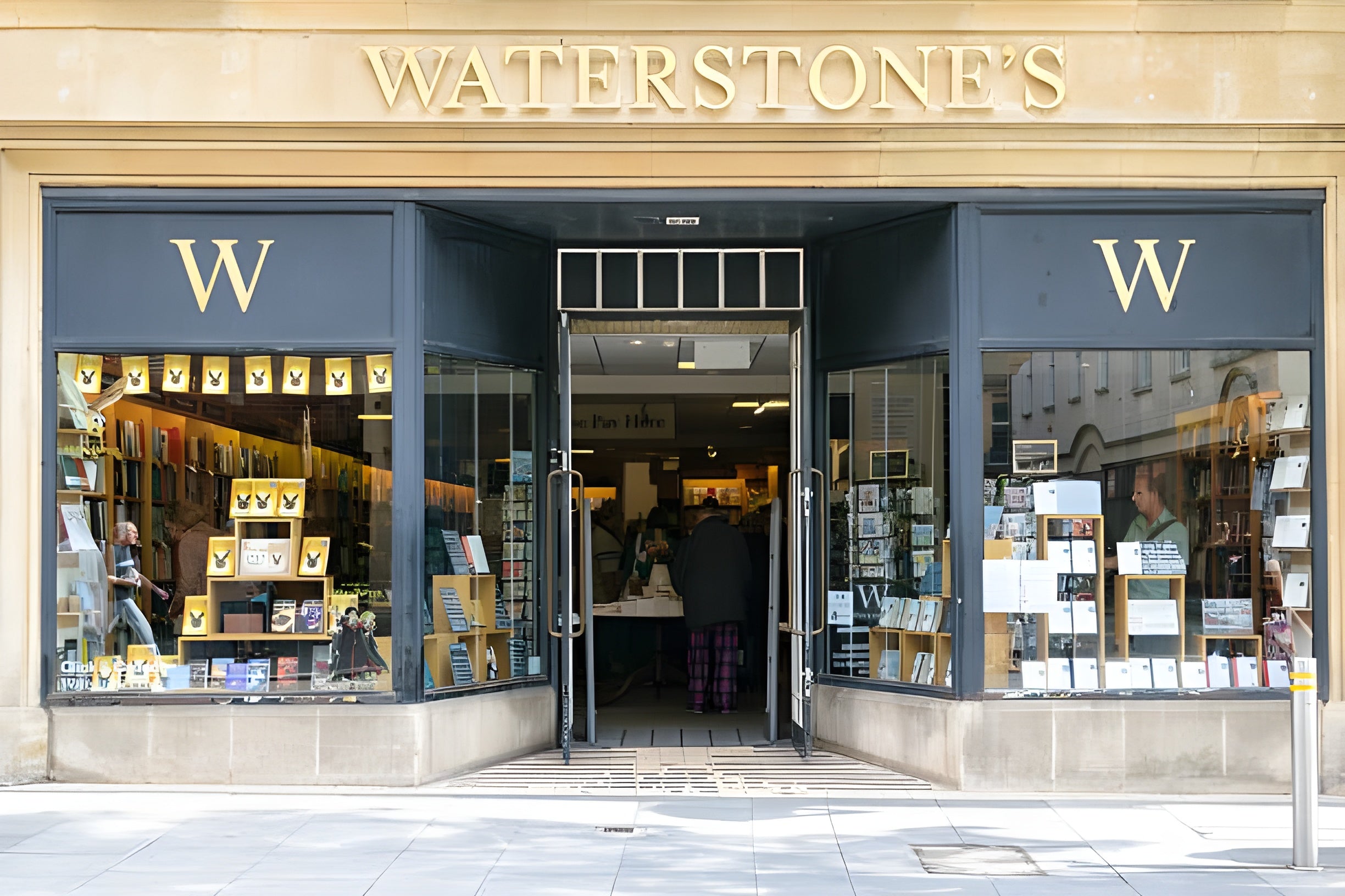 Waterstones