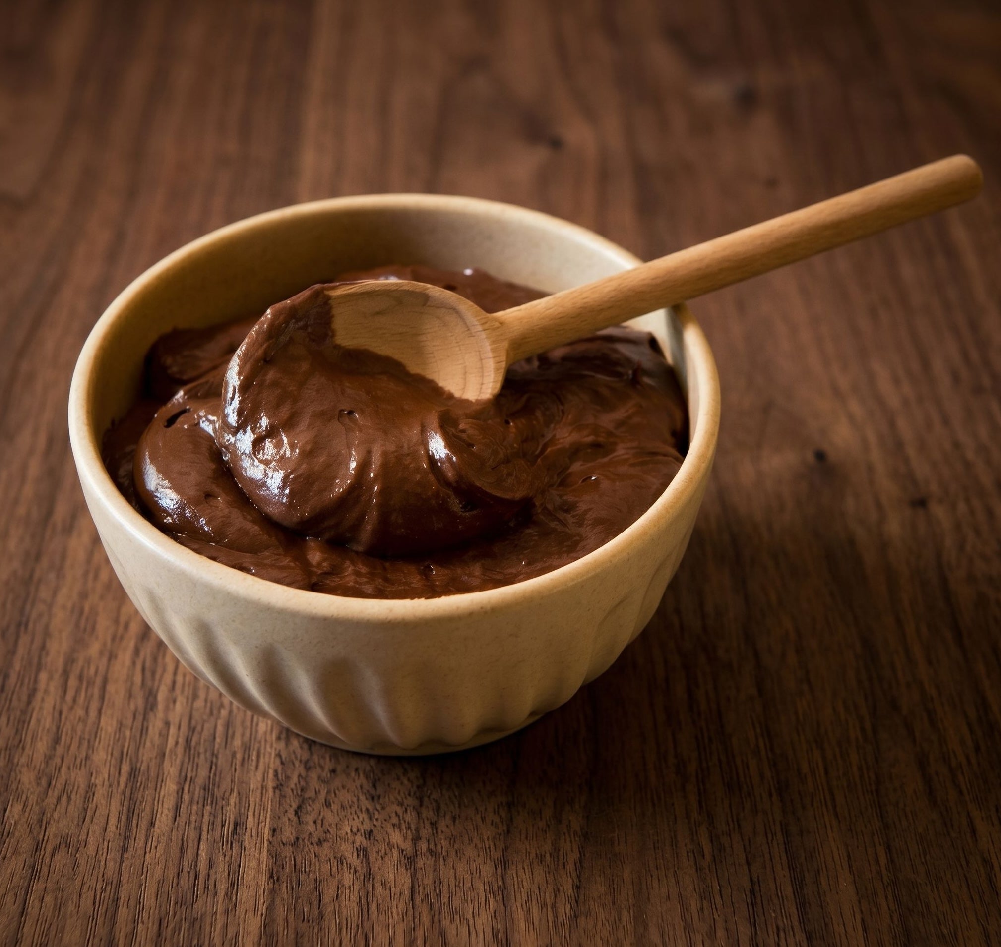 Classic Milk Chocolate Mousse