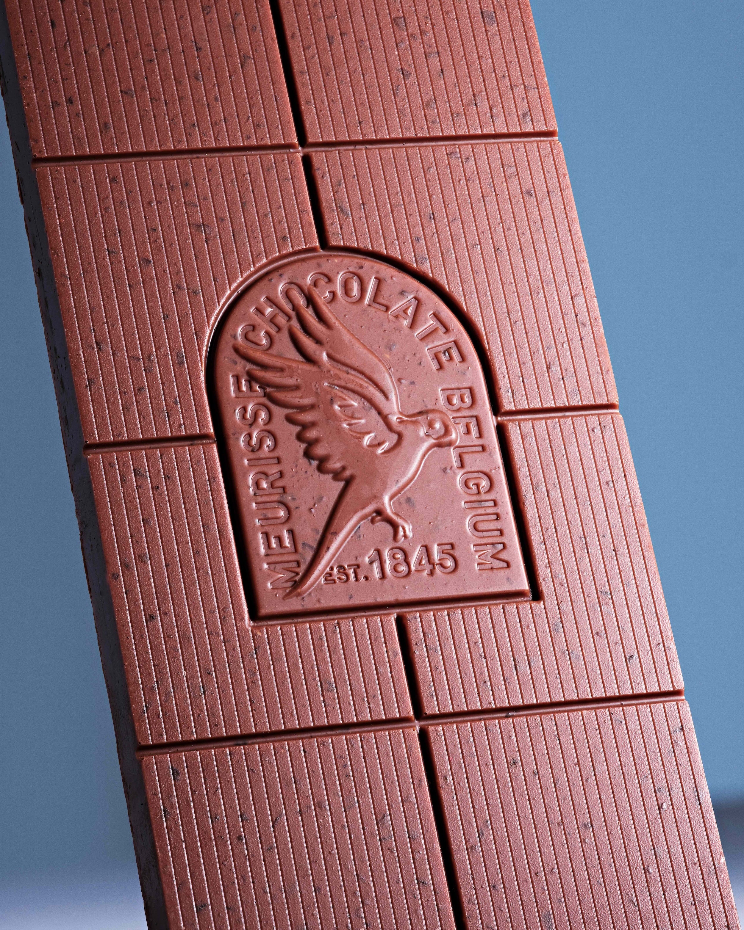 Milk chocolate with Caramel & Seasalt