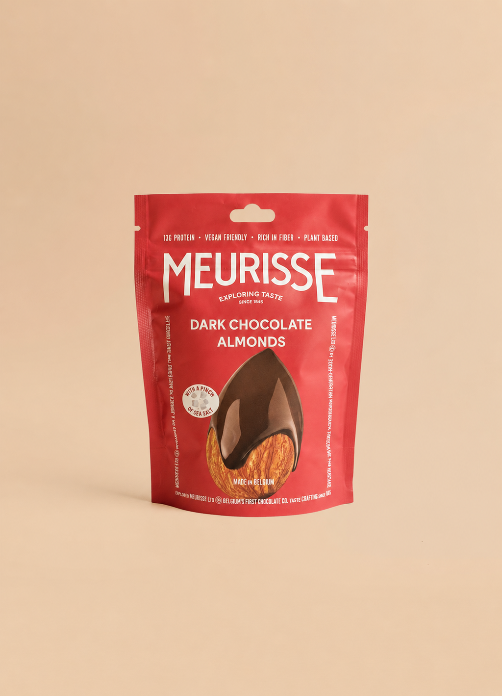 Chocolate covered Almonds