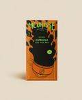 Dark chocolate with Espresso