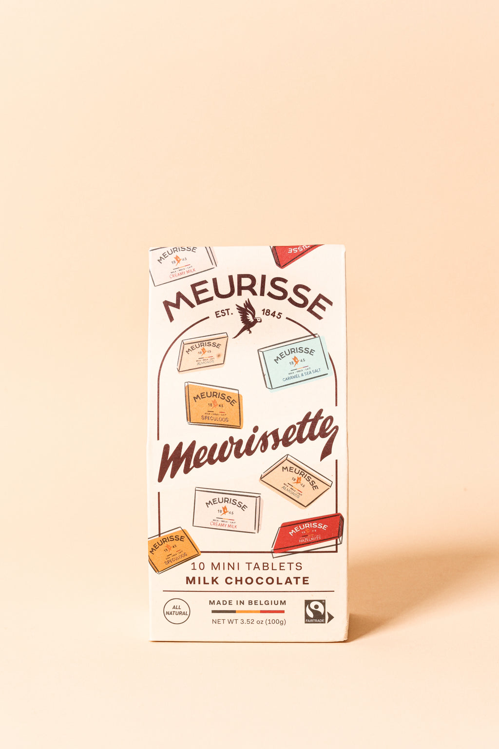 Meurissettes - Milk Selection