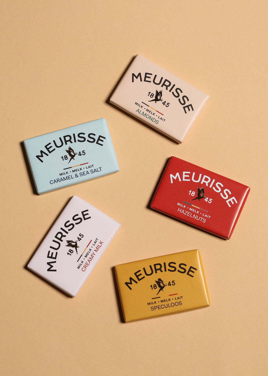 Meurissettes - Milk Selection