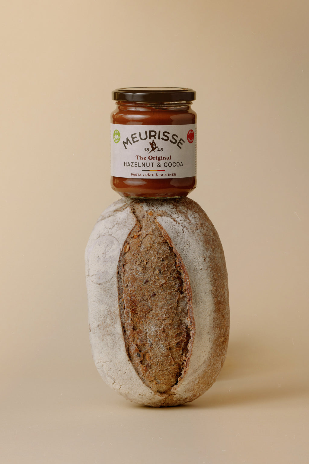Organic Hazelnut Spread