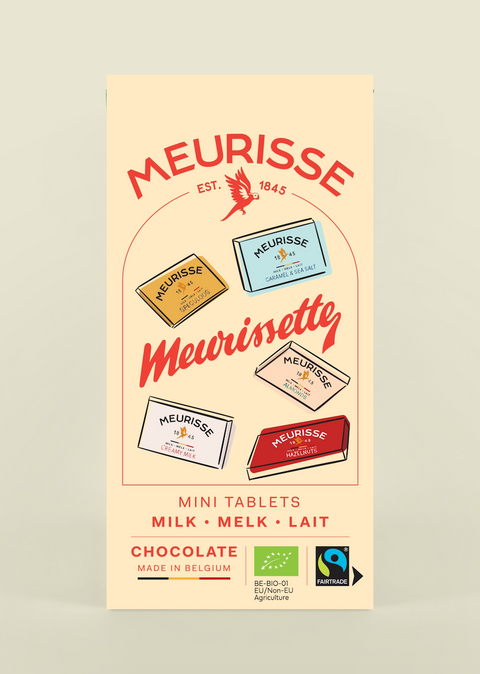 Meurissettes - Milk Selection