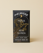 Chocolat noir de Papouasie Nouvelle Guinée
