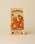 Milk chocolate with Pretzels