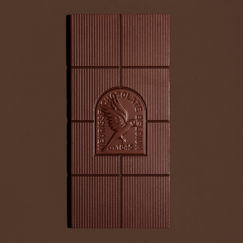 Selectie melk chocolade (box van 8 tabletten)