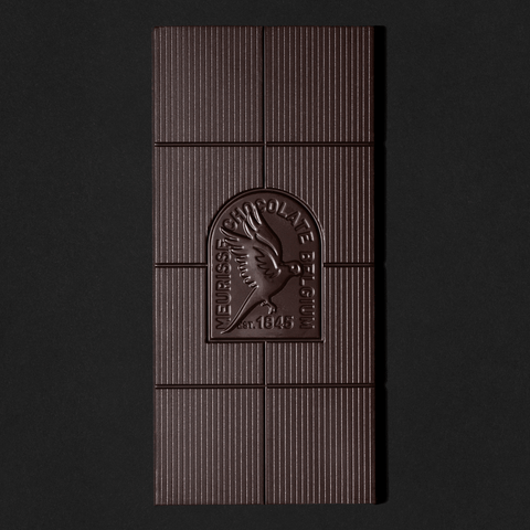 Selectie pure chocolade (box met 8 tabletten)